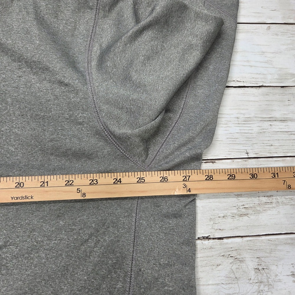 Nike Therma-FIT Graphic Pullover Hoodie Mens XXL Gray 651630-063 Fleece - Picture 8 of 10